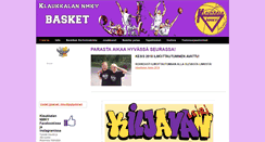 Desktop Screenshot of klanmky.com